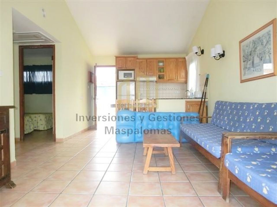 Bungalow i Playa Del Ingles, Gran Canaria - foto 2